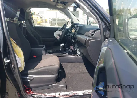 2023 Toyota 4Runner Trd Off Road из США, поврежденный, VIN JTEPU5JR2P6130264